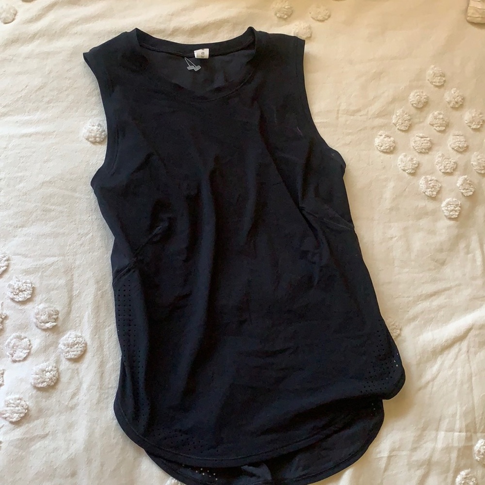 lululemon tank top